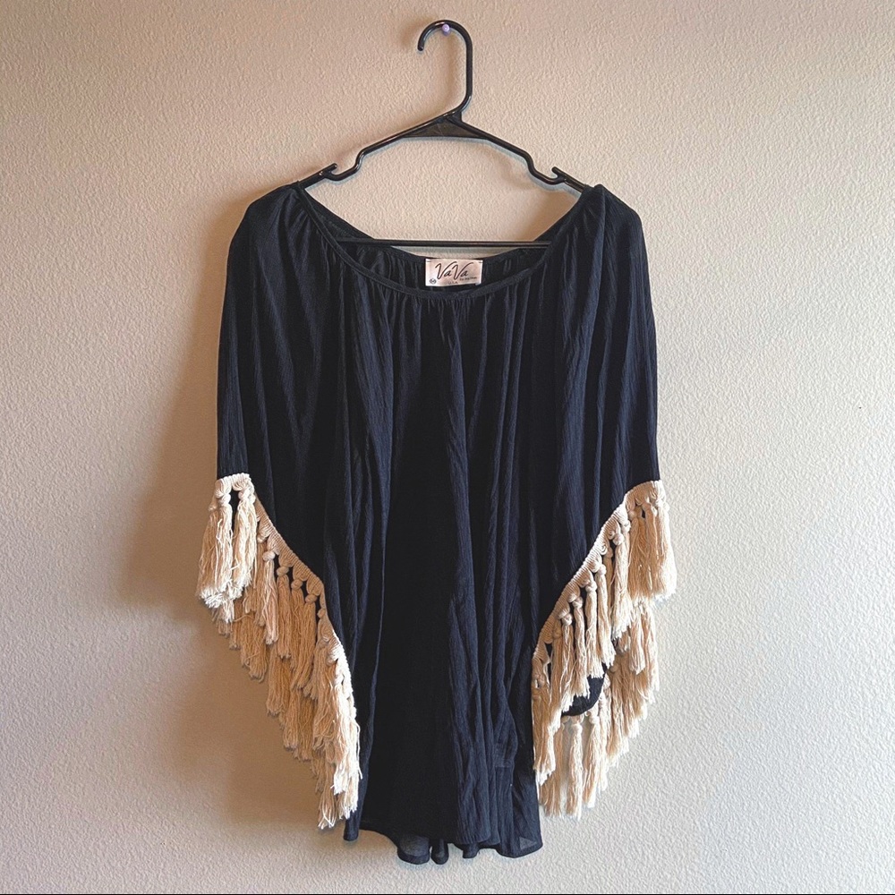 Va Va by Joy Han Blouse